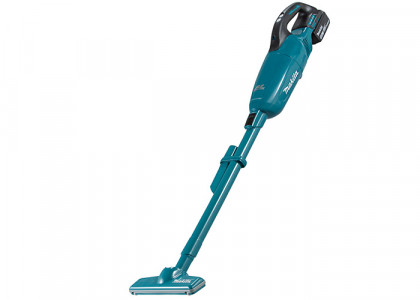 Аккумуляторный пылесос MAKITA DCL282FZ