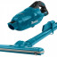 Аккумуляторный пылесос MAKITA DCL282FZ