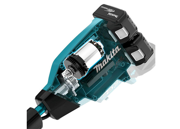 Аккумуляторный триммер MAKITA SOFA-DUR369APT2 + ламзак