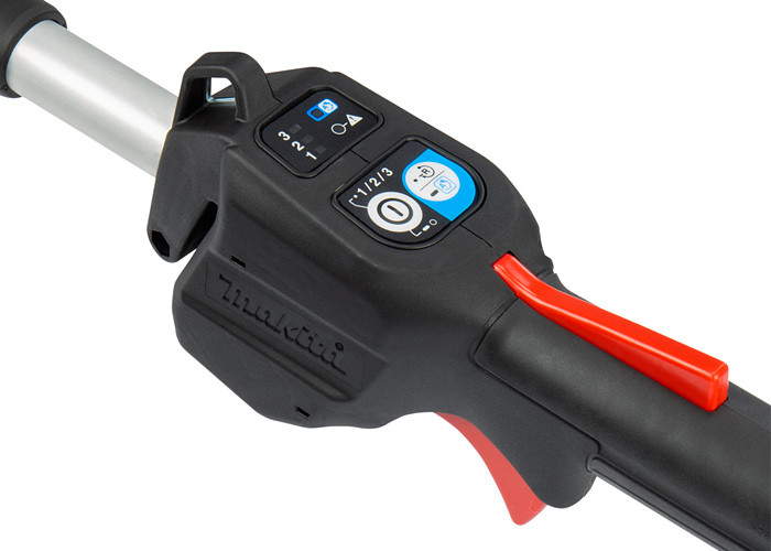 Аккумуляторный триммер MAKITA SOFA-DUR369APT2 + ламзак