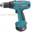 Аккумуляторная дрель-шуруповерт MAKITA 6317DWDE