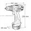 Аккумуляторная дрель-шуруповерт MAKITA 6317DWDE