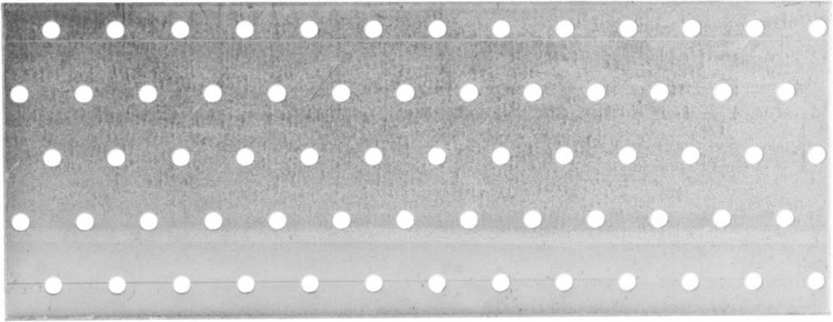 Пластина соединительная ЗУБР 310255-100-260