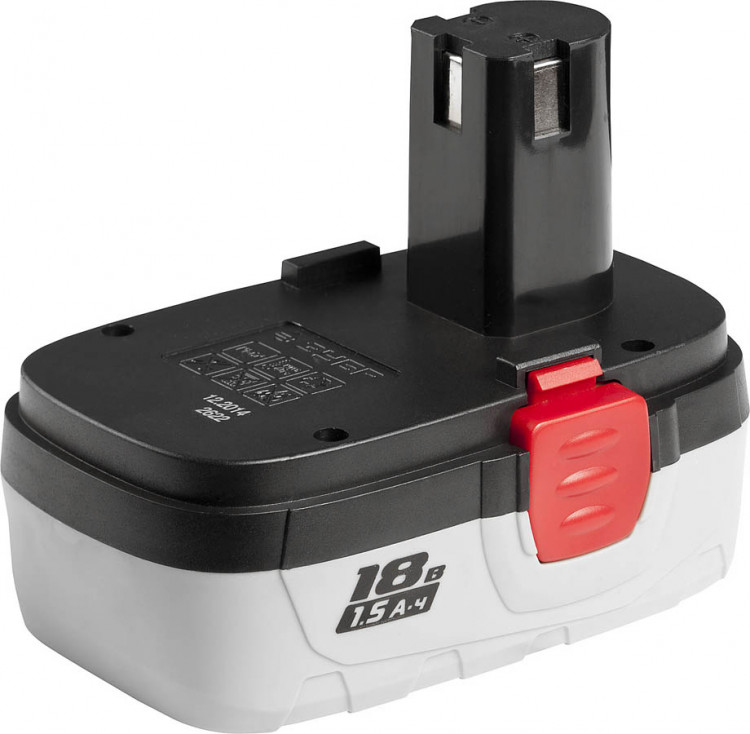 Аккумуляторная батарея ЗУБР ЗАКБ-18 N15