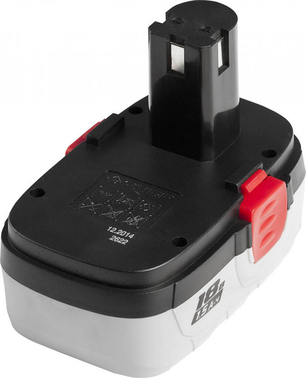 Аккумуляторная батарея ЗУБР ЗАКБ-18 N15