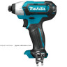 Аккумуляторный ударный шуруповерт MAKITA TD110DZ