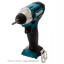 Аккумуляторный ударный шуруповерт MAKITA TD110DZ