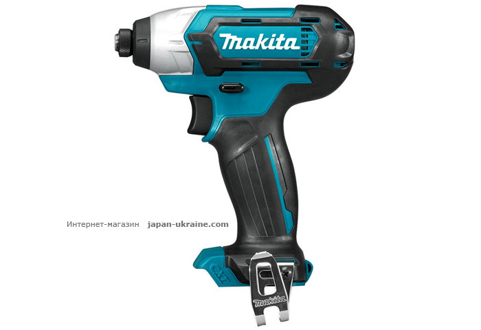 Аккумуляторный ударный шуруповерт MAKITA TD110DZ