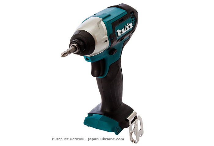 Аккумуляторный ударный шуруповерт MAKITA TD110DZ