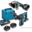 Набор инструментов MAKITA DLXMUA263E