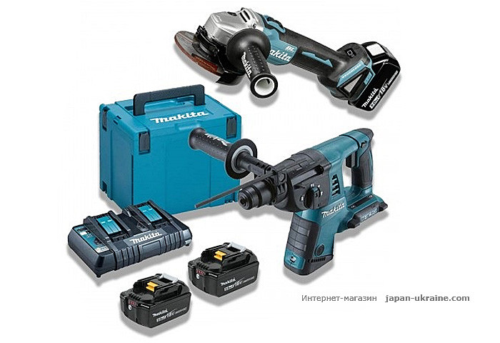 Набор инструментов MAKITA DLXMUA263E