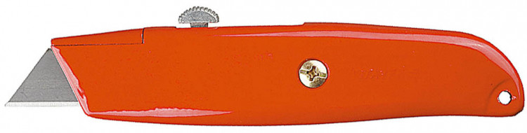 Нож металлический STAYER 0921