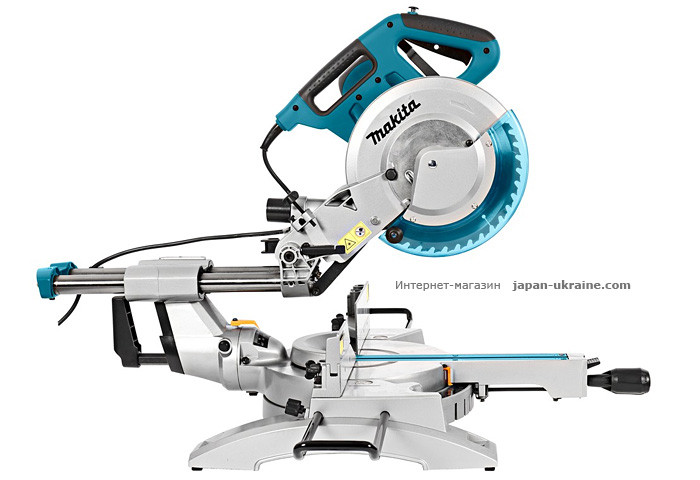 Торцовочная пила MAKITA LS1018LN