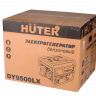 Портативный бензогенератор HUTER DY9500LX