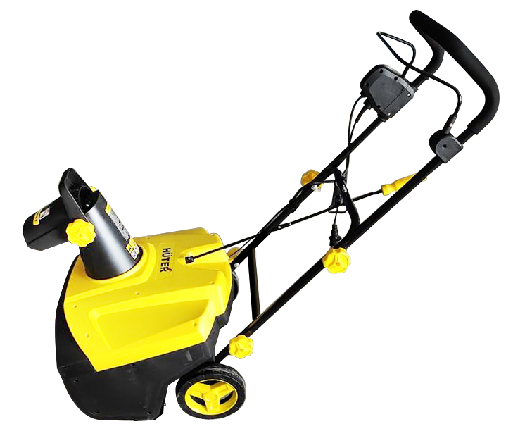 Снегоуборщик электрический HUTER SGC 2300E