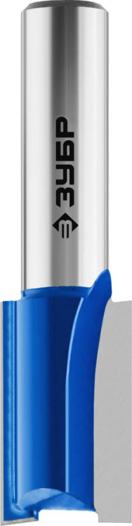 Фреза пазовая прямая ЗУБР 28753-12-19