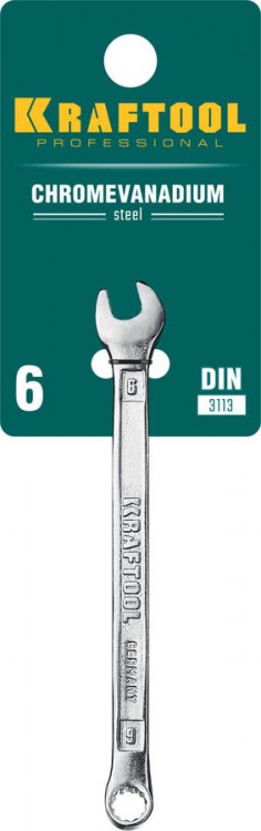 Комбинированный гаечный ключ KRAFTOOL 27079-06_z01