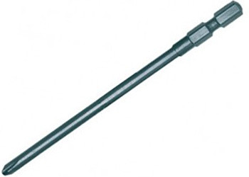 Набор бит РZ2 MAKITA P-66260 (10 шт.)