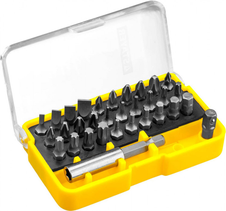 Набор бит STAYER 26135-H32