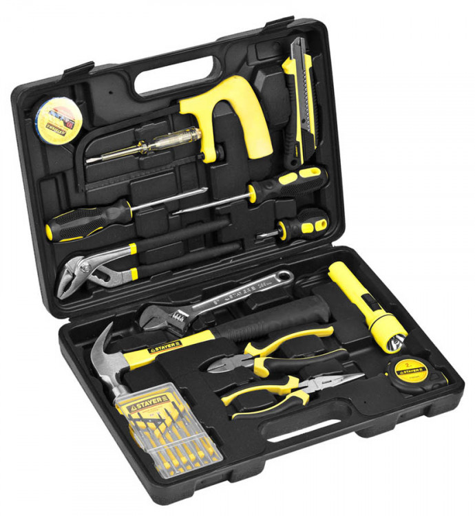 Набор инструментов STAYER 22052-H15