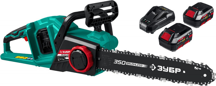 Аккумуляторная цепная пила ЗУБР ПЦЛ-3635-42