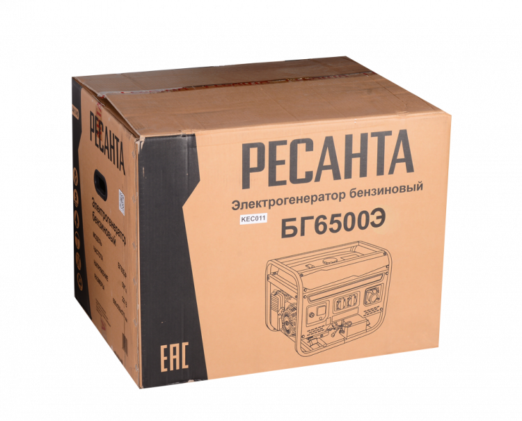 Электрогенератор Ресанта БГ 6500 Э