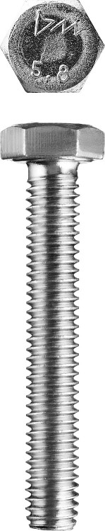 Болт ЗУБР 303080-20-160