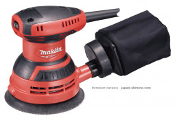 Эксцентриковая шлифмашина MAKITA M9204
