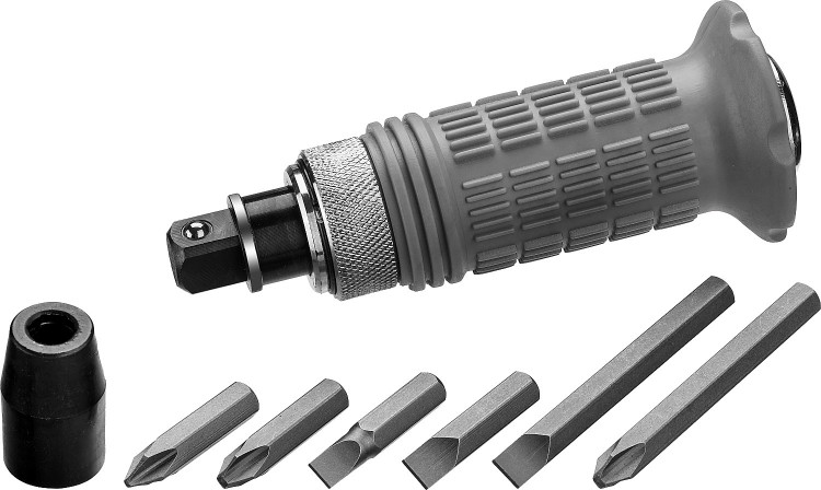 Отвертка STAYER 2566-H4_z01