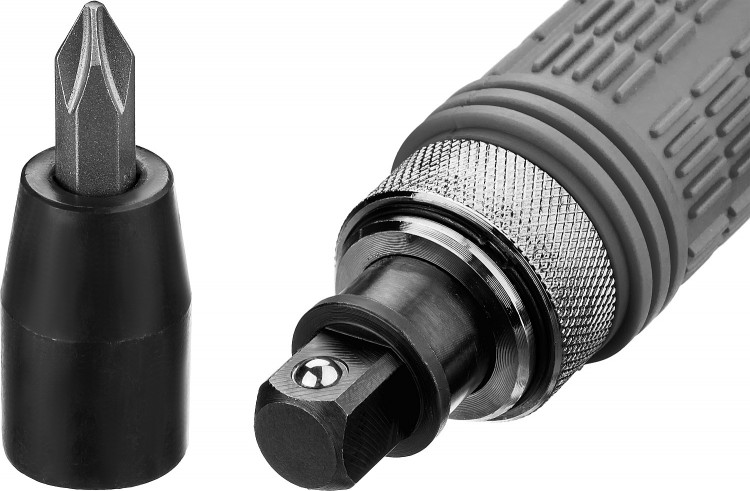 Отвертка STAYER 2566-H4_z01