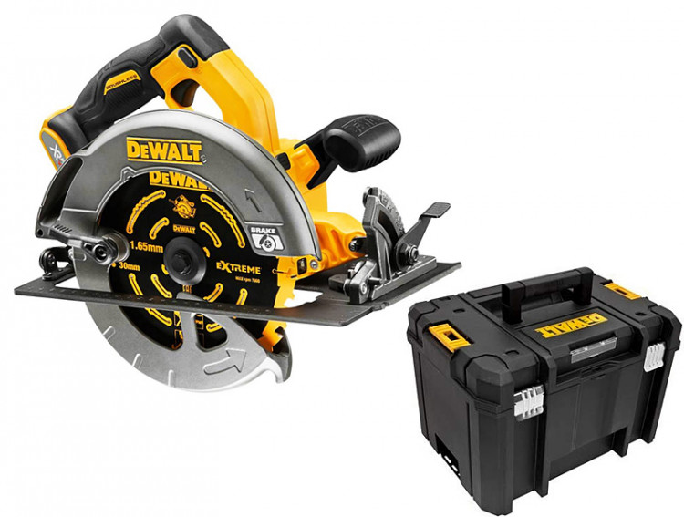 Аккумуляторная дисковая пила DeWALT DCS575NT