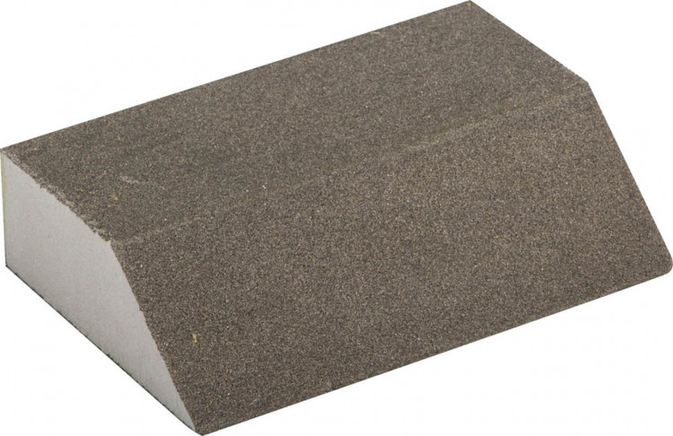 Губка абразивная шлифовальная ЗУБР 35613-180