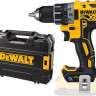 Аккумуляторная дрель-шуруповерт DeWALT DCD792NT