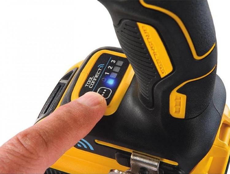 Аккумуляторная дрель-шуруповерт DeWALT DCD792NT