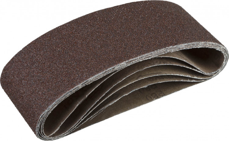 Лента шлифовальная бесконечная для ЛШМ ЗУБР 35341-080
