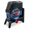 Линейный нивелир BOSCH GCL 2-50 C+RM2 (12 V), BM 3 clip, L-Boxx