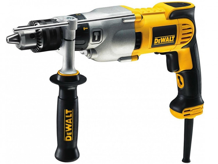 Дрель DeWALT D21570K