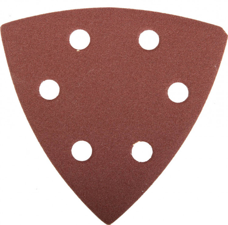 Треугольники шлифовальные ЗУБР 35583-320