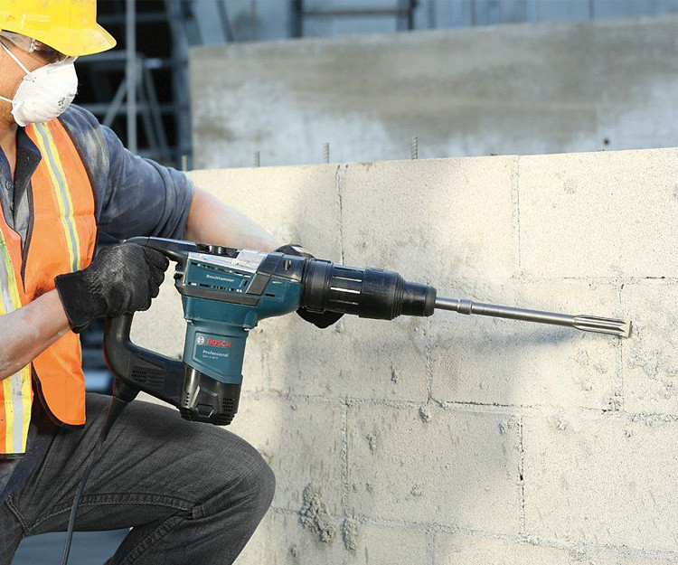 Перфоратор BOSCH GBH 5-40 D