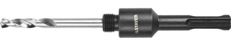 Державка для биметаллических коронок STAYER 29551