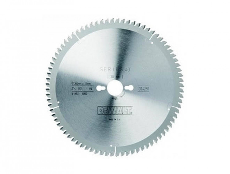 Пильный диск Extreme Workshop DeWALT DT4282