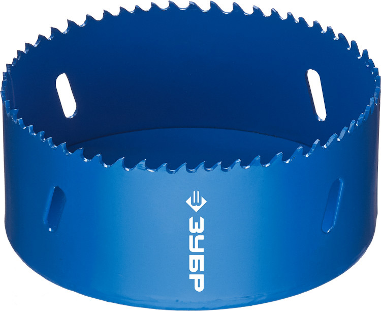 Буровая коронка биметаллическая ЗУБР 29531-102_z01