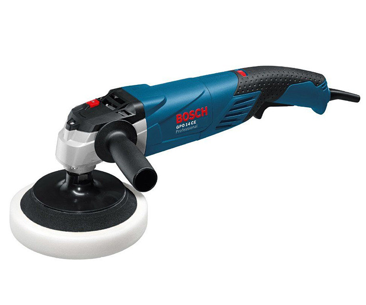 Полировальная машина BOSCH GPO 14 CE