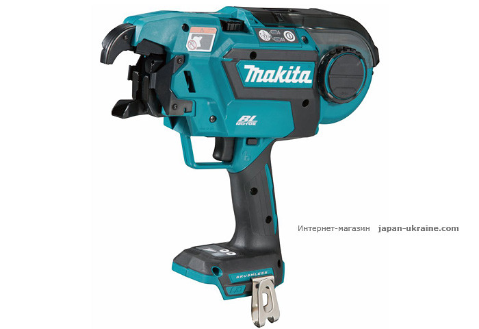 Аккумуляторный вязальный арматурный инструмент MAKITA DTR180ZK
