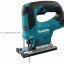 Аккумуляторный лобзик MAKITA JV103DZ