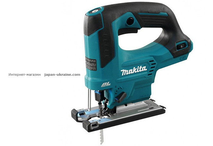 Аккумуляторный лобзик MAKITA JV103DZ