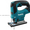 Аккумуляторный лобзик MAKITA JV103DZ
