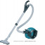 Аккумуляторный пылесос MAKITA DCL500Z