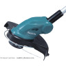 Аккумуляторный триммер MAKITA SOFA-UR100DWAE + ламзак