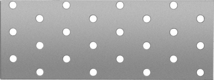 Пластина соединительная ЗУБР 310256-060-160